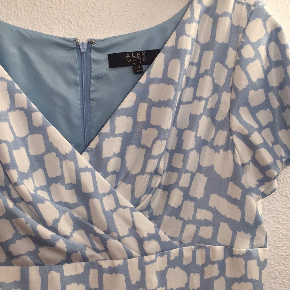 Alex Marie midi dress